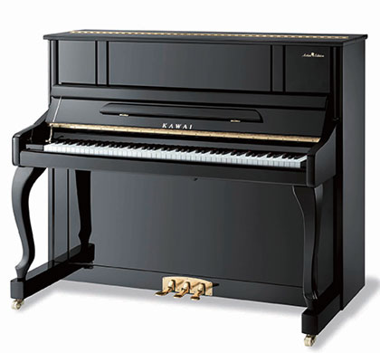 卡瓦依钢琴KU-A2型号价格-卡瓦依立