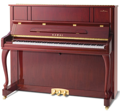 卡瓦依钢琴KU-A20型号-卡瓦依立式