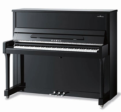 郑州卡瓦依钢琴KU-A1型号尺寸-卡瓦