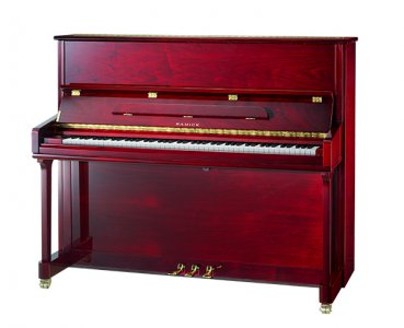三益钢琴SK122M型号_Samick钢琴SK122M价格-欧乐钢琴批发