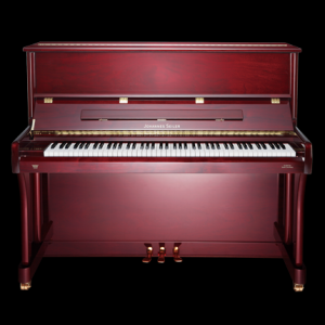 Seiler钢琴GS122TRADITIO-MAHP_赛乐尔钢琴GS系列-欧乐钢琴批发