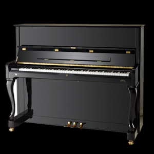 赛乐尔钢琴GS122ART-EBHP_德国Seiler钢琴GS系列-欧乐钢琴批发
