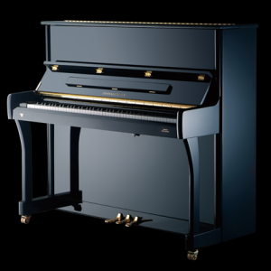 Seiler钢琴GS122TRADITIO-EBHP_赛乐尔钢琴GS系列-欧乐钢琴批发