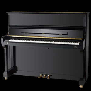 Seiler钢琴GS122CONCERT-EBHP_赛乐尔钢琴GS系列-欧乐钢琴批发