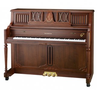 三益钢琴SK300NSTD/SA型号_Samick立式钢琴价格表-欧乐琴行