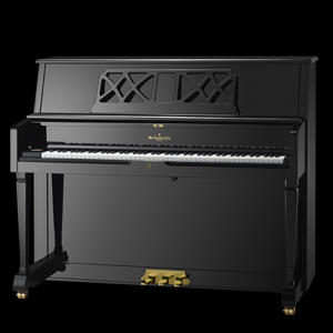 柯纳比钢琴WMV120C-EBHP_三益Knabe钢琴价格-欧乐钢琴批发