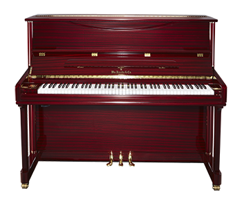 Knabe钢琴WKV121-TMHP_美国柯纳比钢琴价格-欧乐钢琴批发