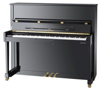 科伦金堡钢琴KC126MD价格_三益科伦
