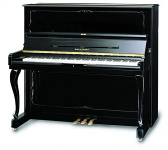 科伦金堡钢琴KC126FX型号_三益科伦