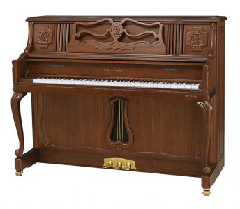 科伦金堡钢琴KC118TD价格_三益科伦