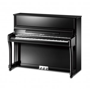 珠江里特米勒钢琴MZ123型号_里特米勒系列价格-欧乐钢琴批发
