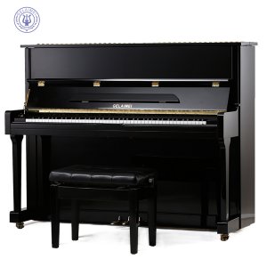 Gelaimei钢琴SL-121T型号价格_克拉维克格莱美系列-欧乐钢琴批发