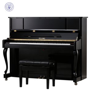格莱美钢琴SL-123B报价表_克拉维克钢琴gelaimei系列-郑州欧乐琴行