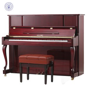 格莱美钢琴SL-123M怎么样_格莱美教学钢琴系列-欧乐钢琴批发