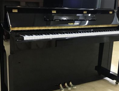 英昌钢琴YC120TY-BP价格_Youngchang钢琴YC系列-欧乐钢琴批发